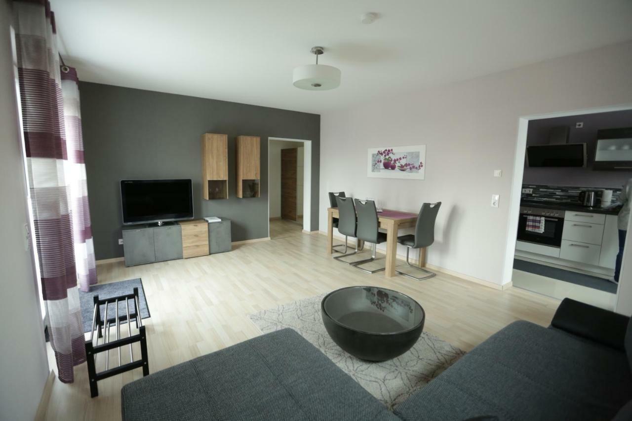Ferienwohnung Gentner Fulda Exteriér fotografie