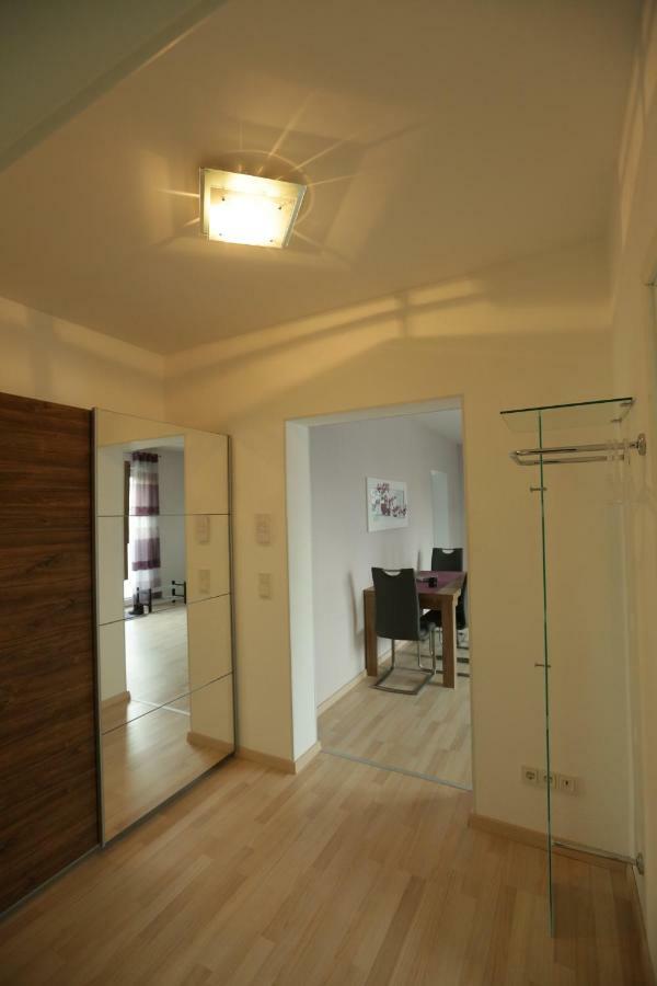 Ferienwohnung Gentner Fulda Exteriér fotografie